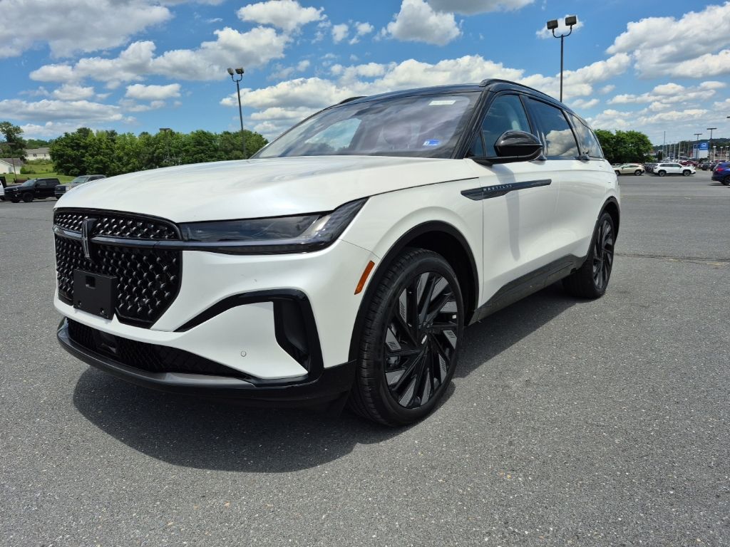 2026 Lincoln Nautilus