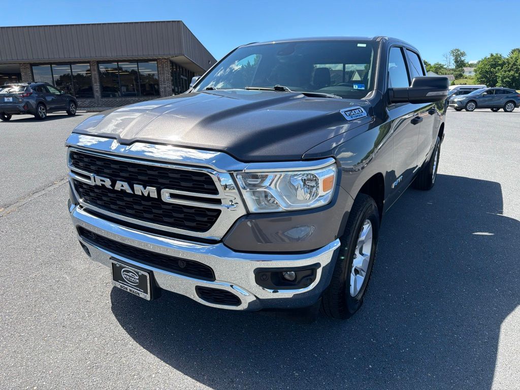 2023 RAM 1500 Pickup Big Horn/Lone Star