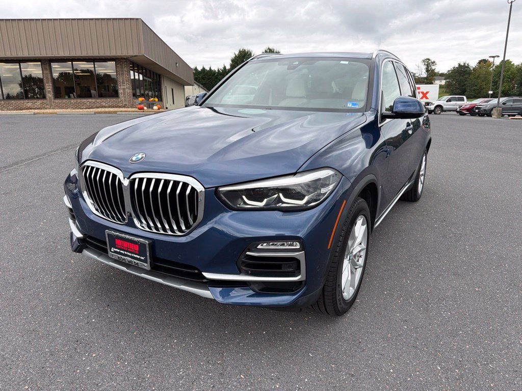 2019 BMW X5 40i