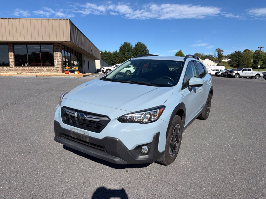 2022 Subaru Crosstrek