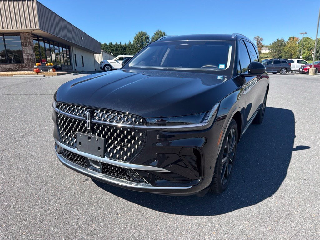 2024 Lincoln Nautilus