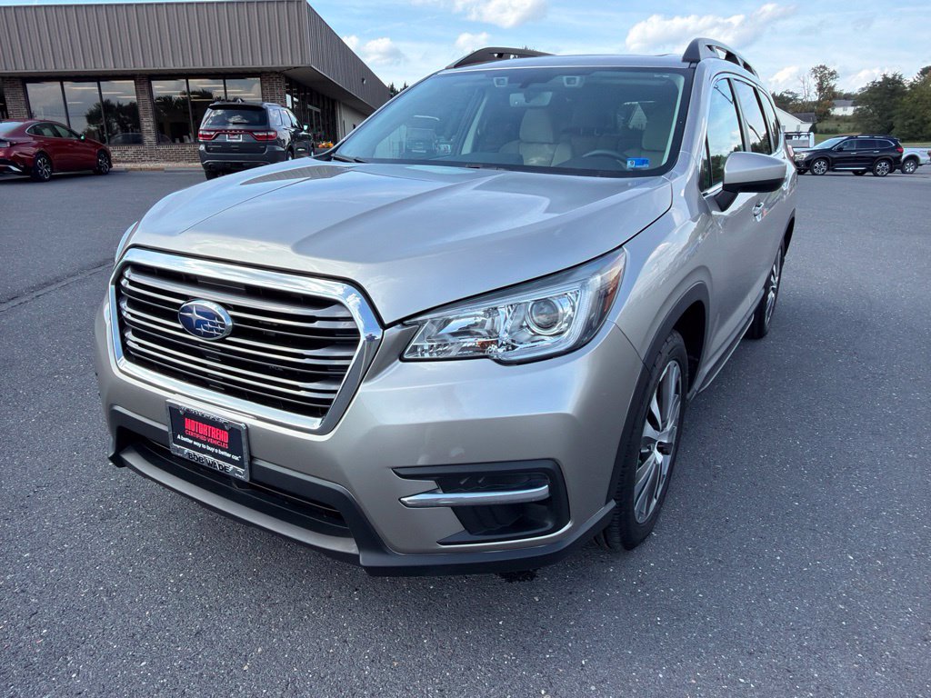 2020 Subaru Ascent