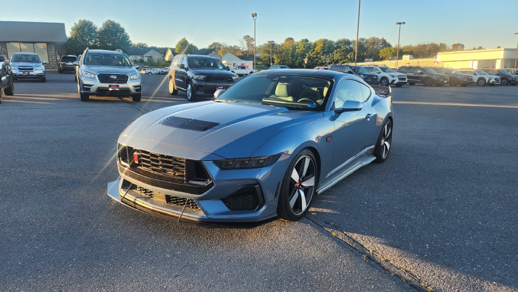 2025 Ford Mustang GT Premium