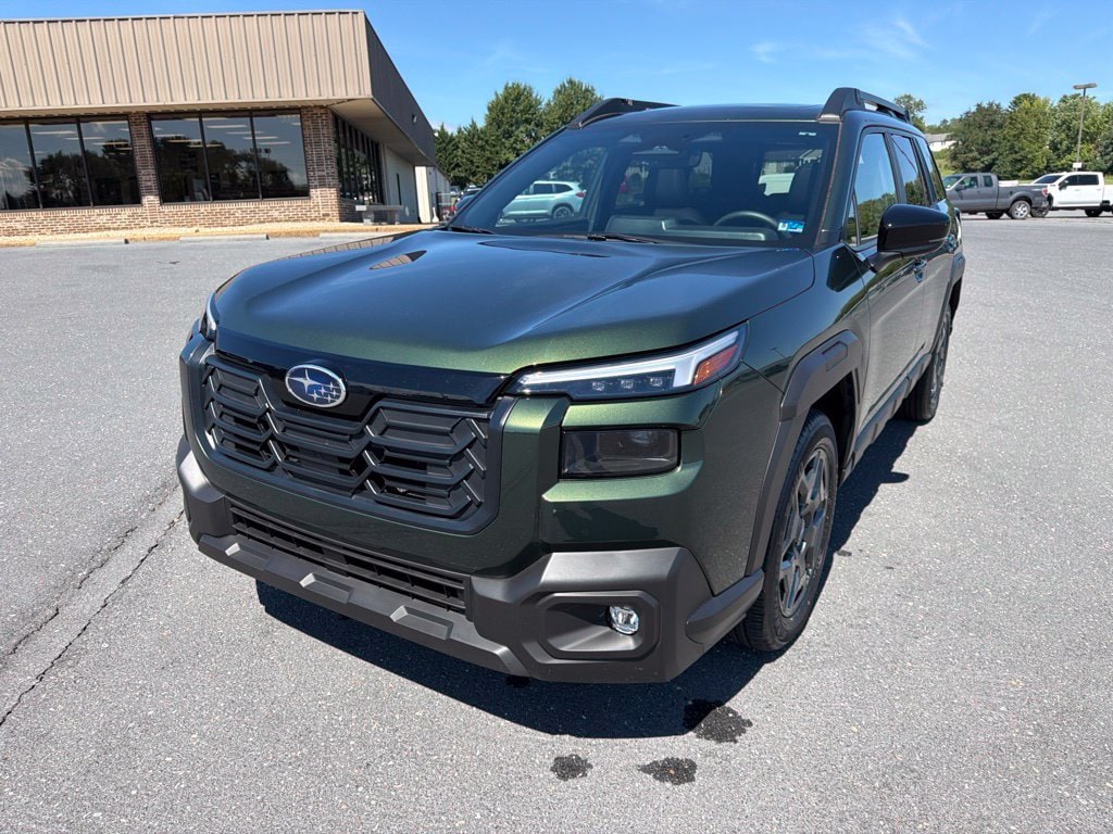 2026 Subaru Outback