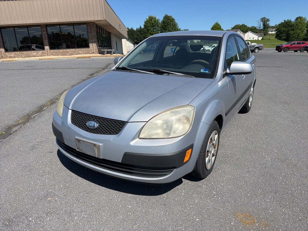 2007 Kia Rio LX