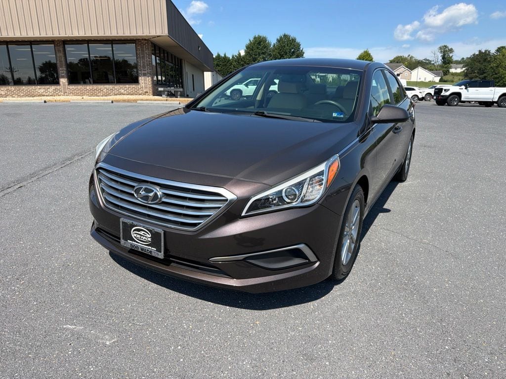 2017 Hyundai Sonata