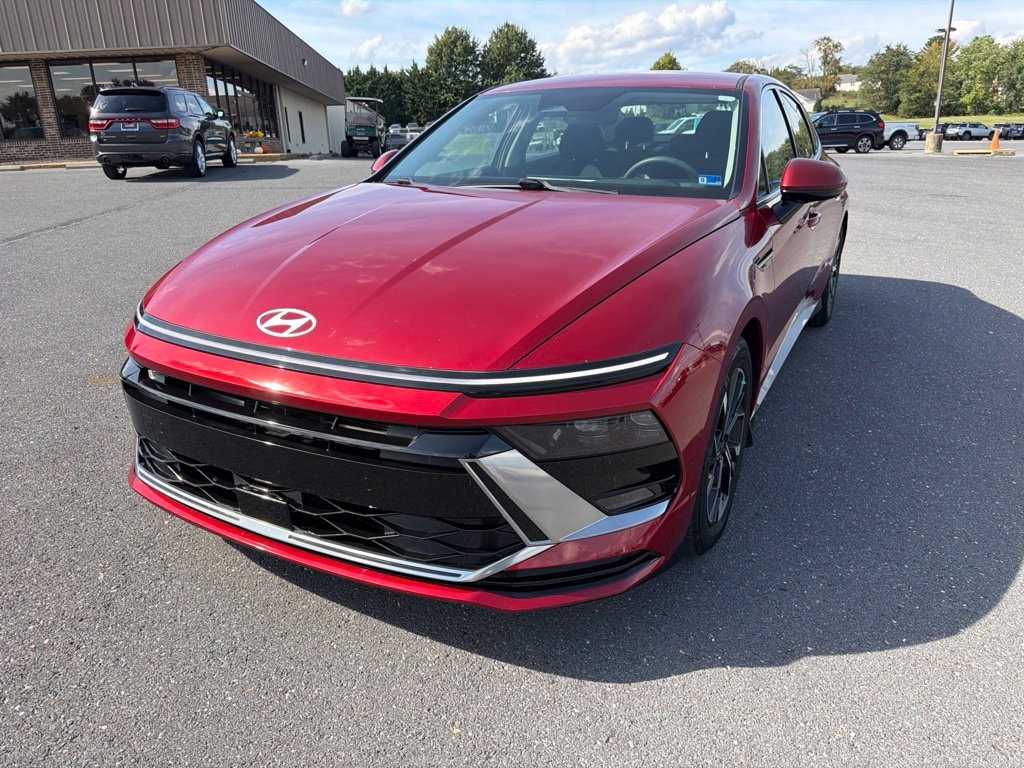 2024 Hyundai Sonata