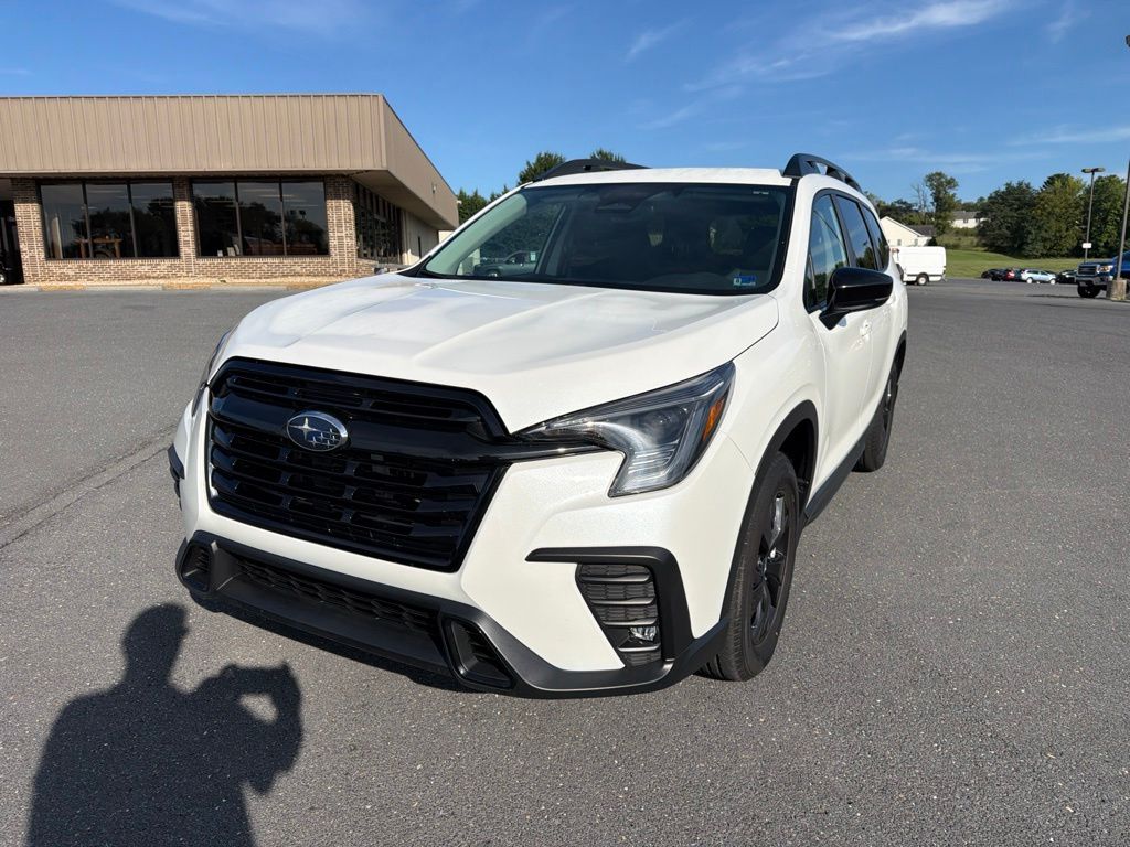 2026 Subaru Ascent