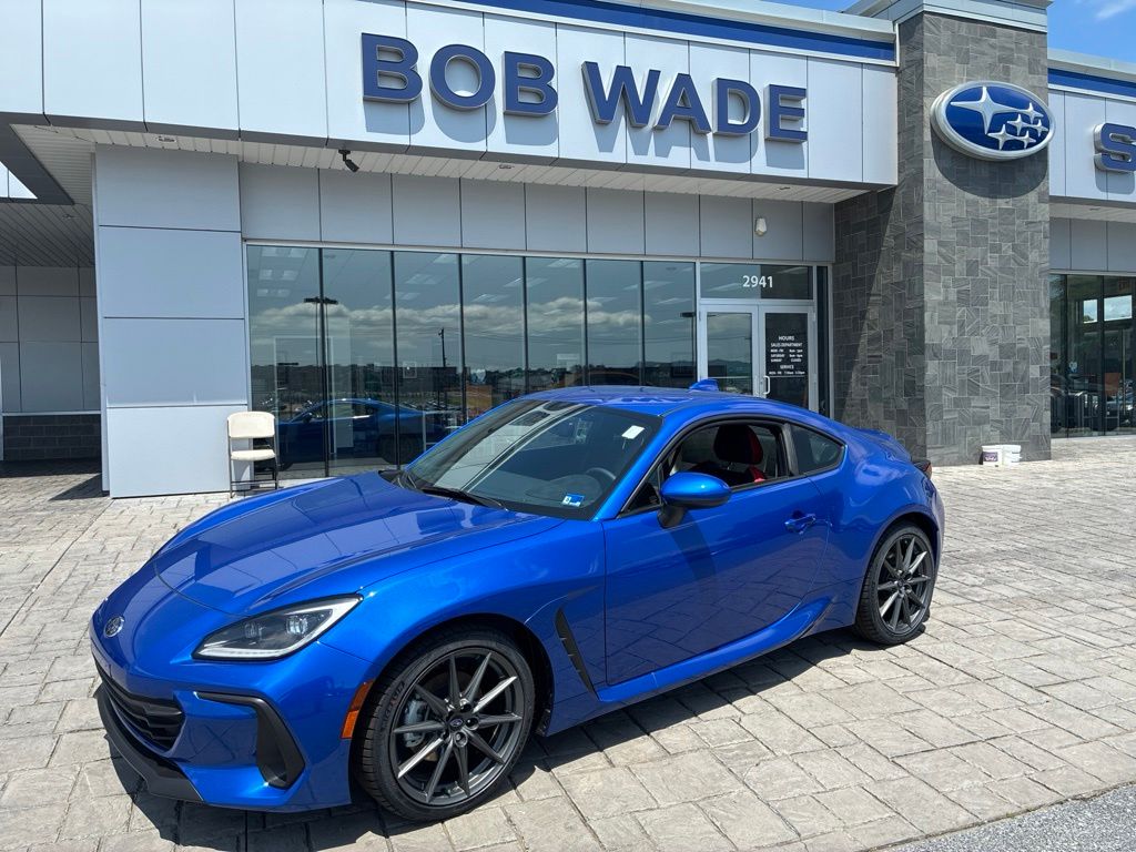 2026 Subaru BRZ Limited