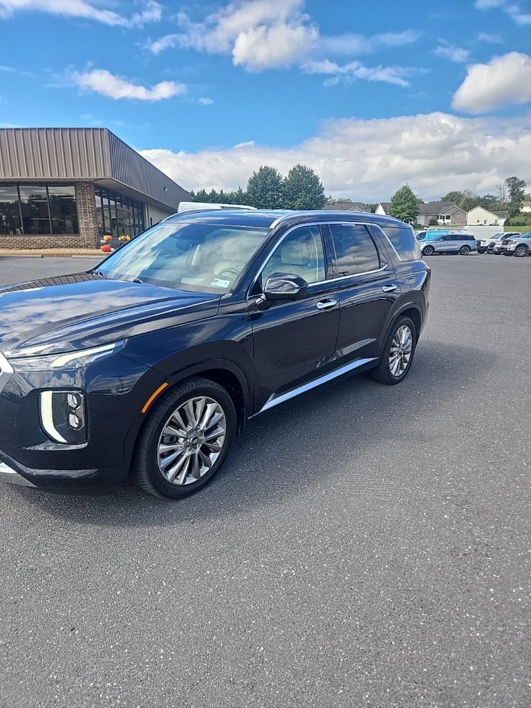 2020 Hyundai Palisade