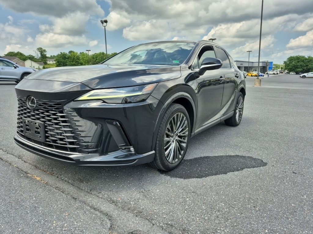 2023 Lexus RX Hybrid