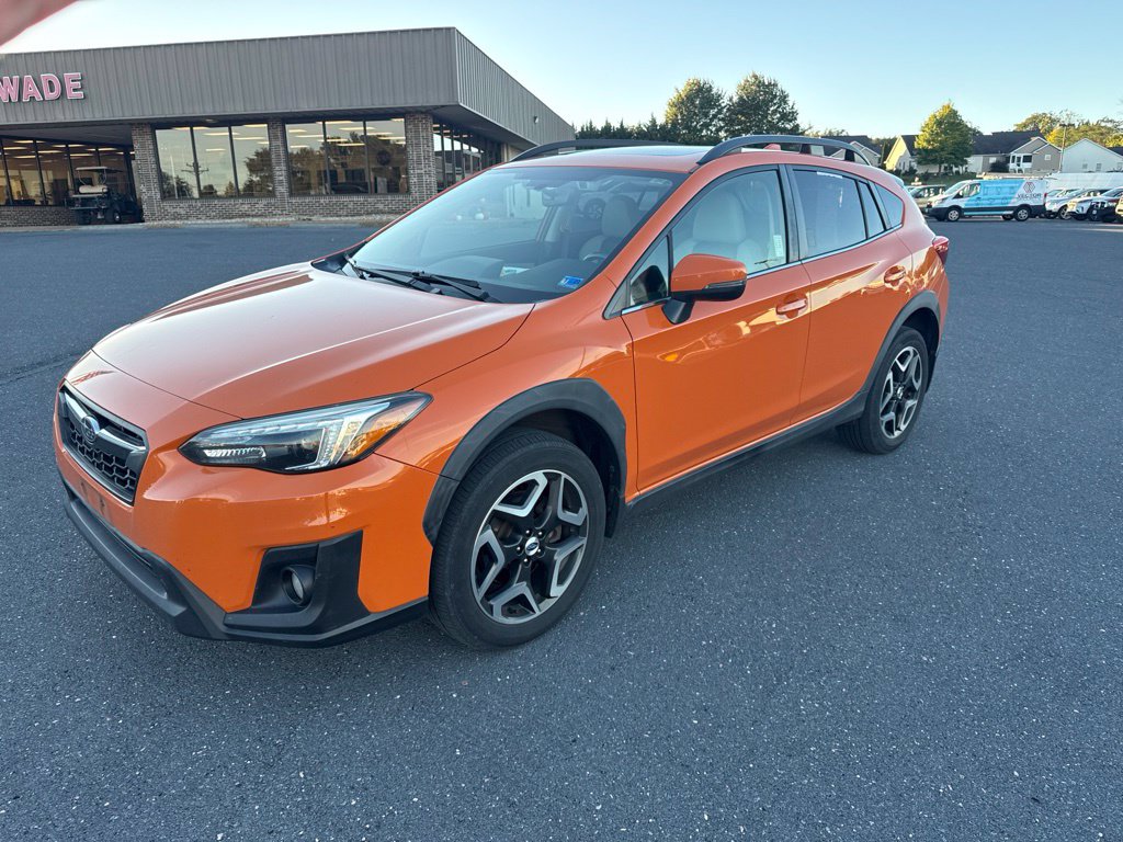 2018 Subaru Crosstrek Limited