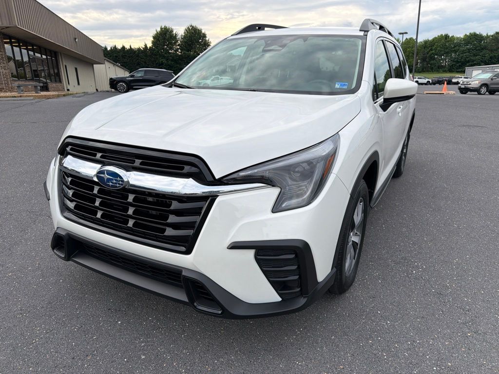2025 Subaru Ascent