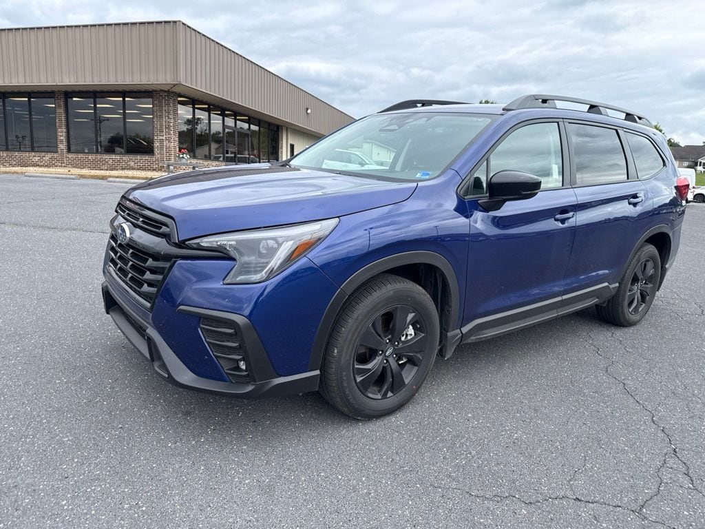 2026 Subaru Ascent
