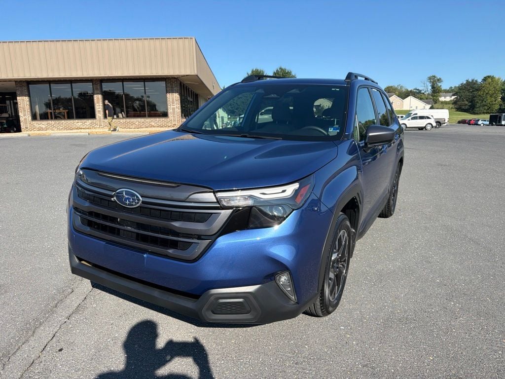 2026 Subaru Forester