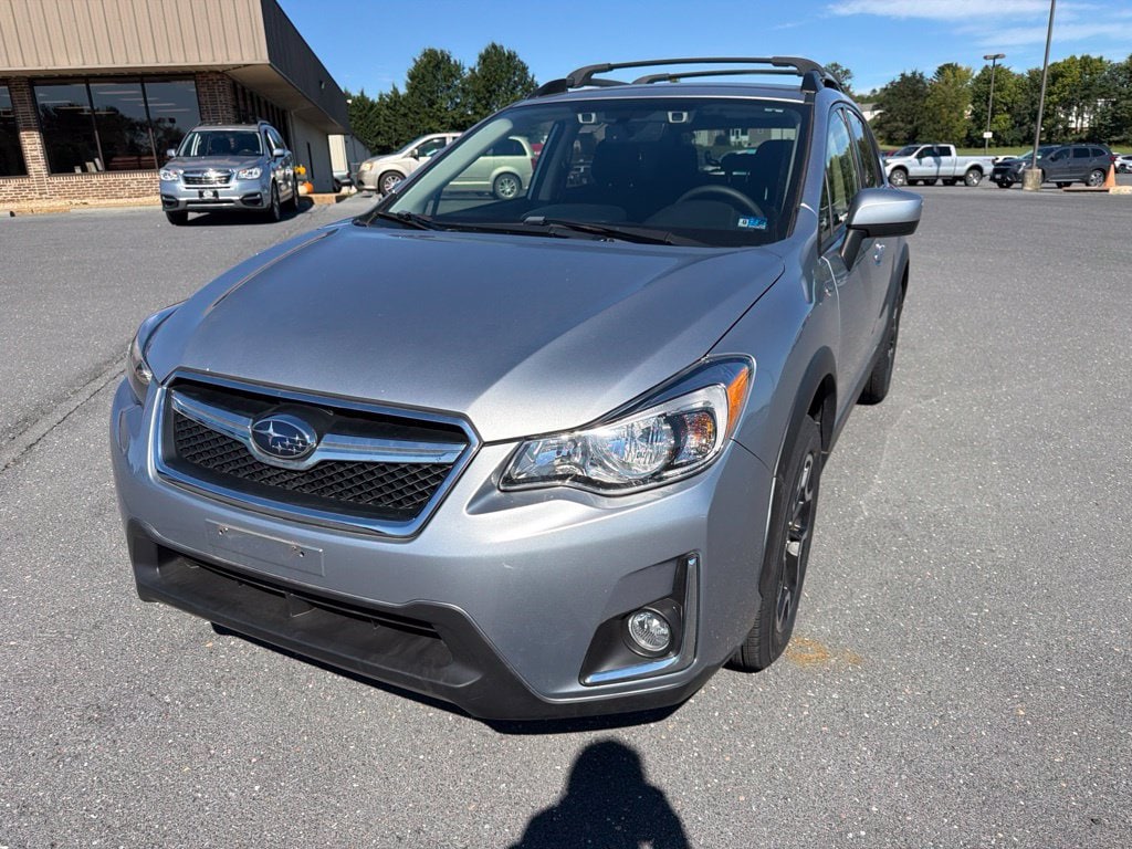 2017 Subaru Crosstrek Premium