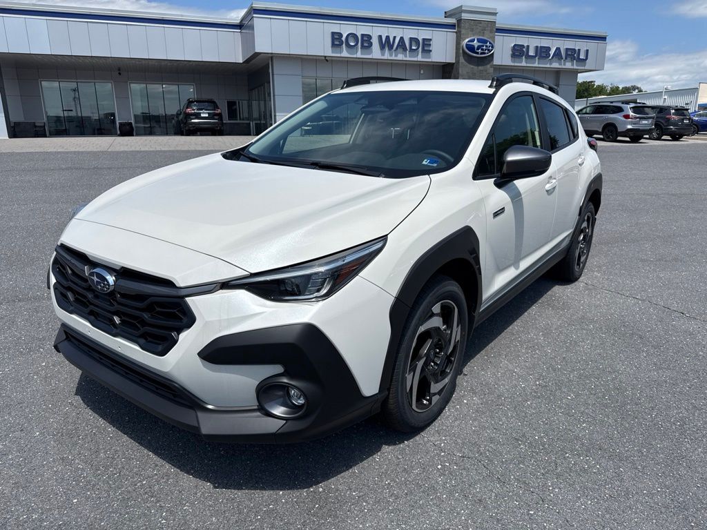 2026 Subaru Crosstrek