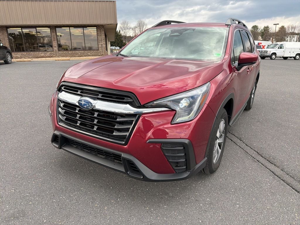 2025 Subaru Ascent