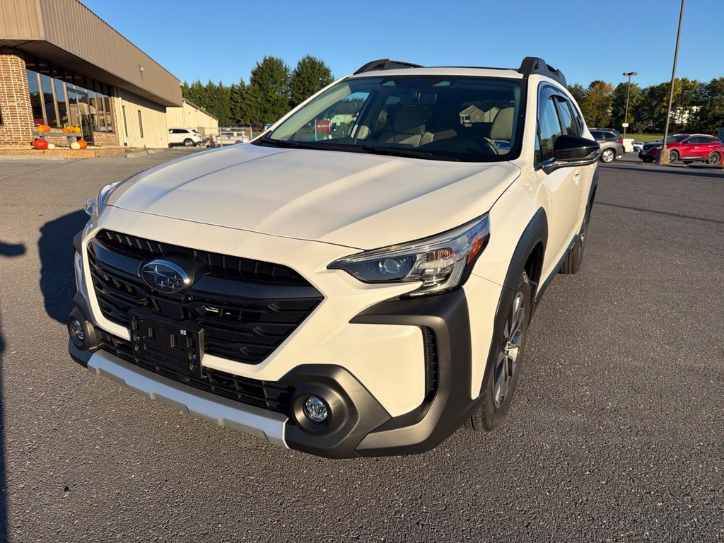 2025 Subaru Outback
