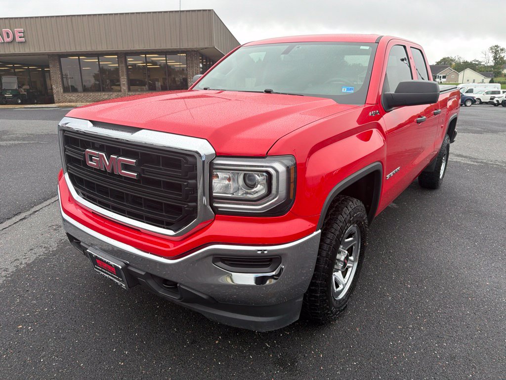 2018 GMC Sierra 1500