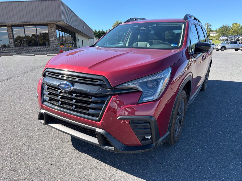 2026 Subaru Ascent
