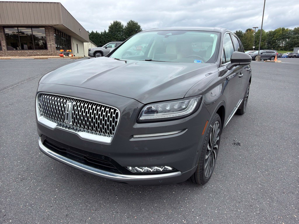 2022 Lincoln Nautilus
