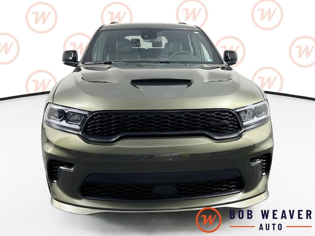 New 2027 Dodge Durango GT HEMI V8 PREMIUM AWD Sport Utility