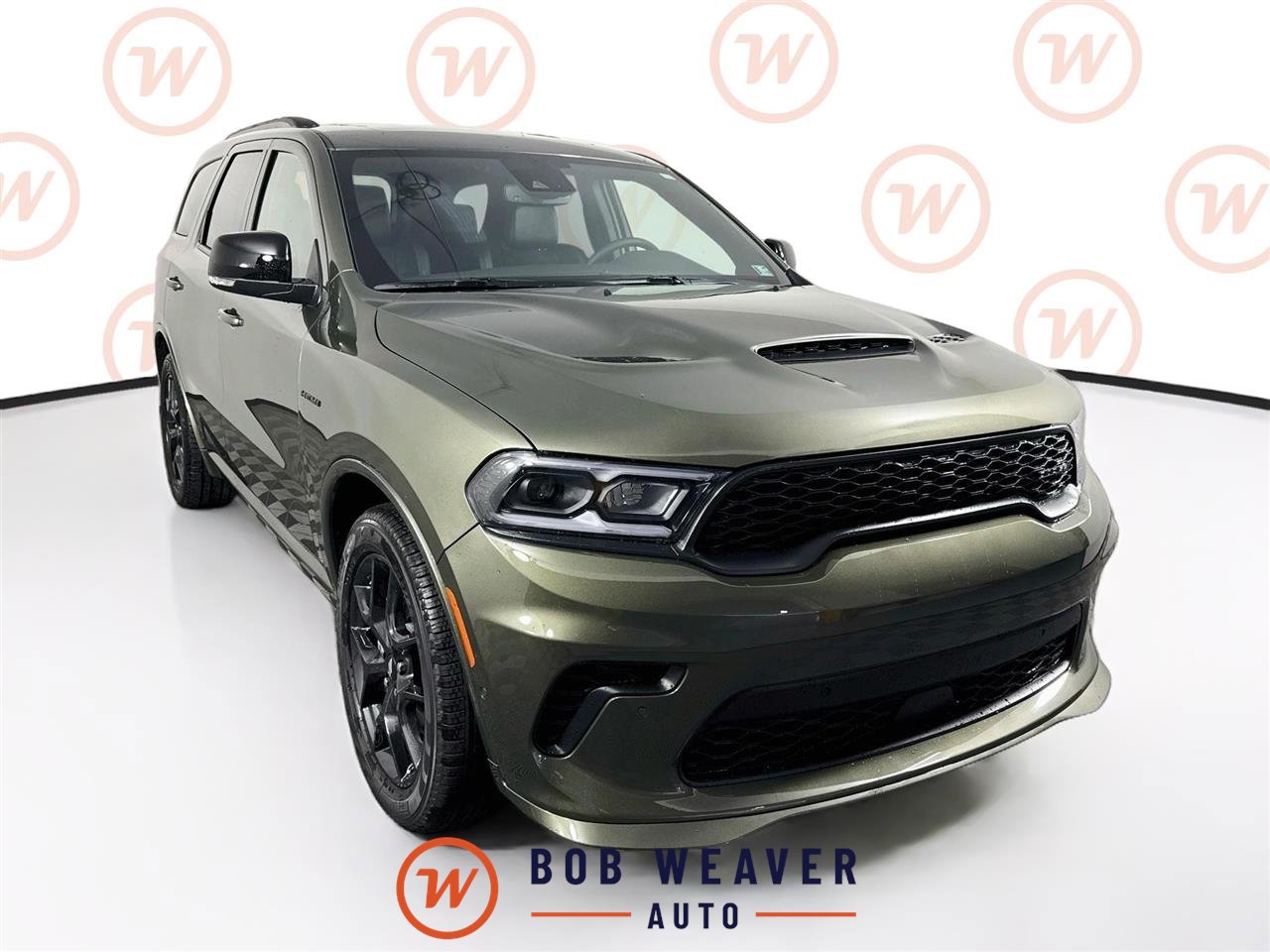 2027 Dodge Durango GT HEMI Premium V8