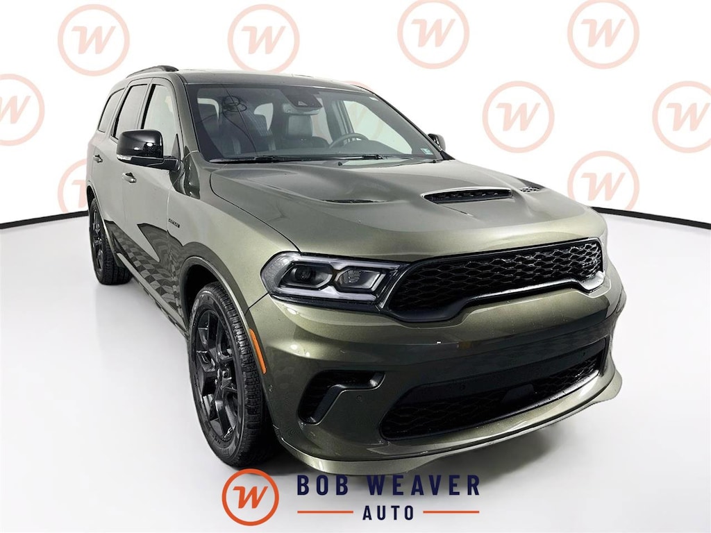 New 2027 Dodge Durango GT HEMI V8 PREMIUM AWD Sport Utility