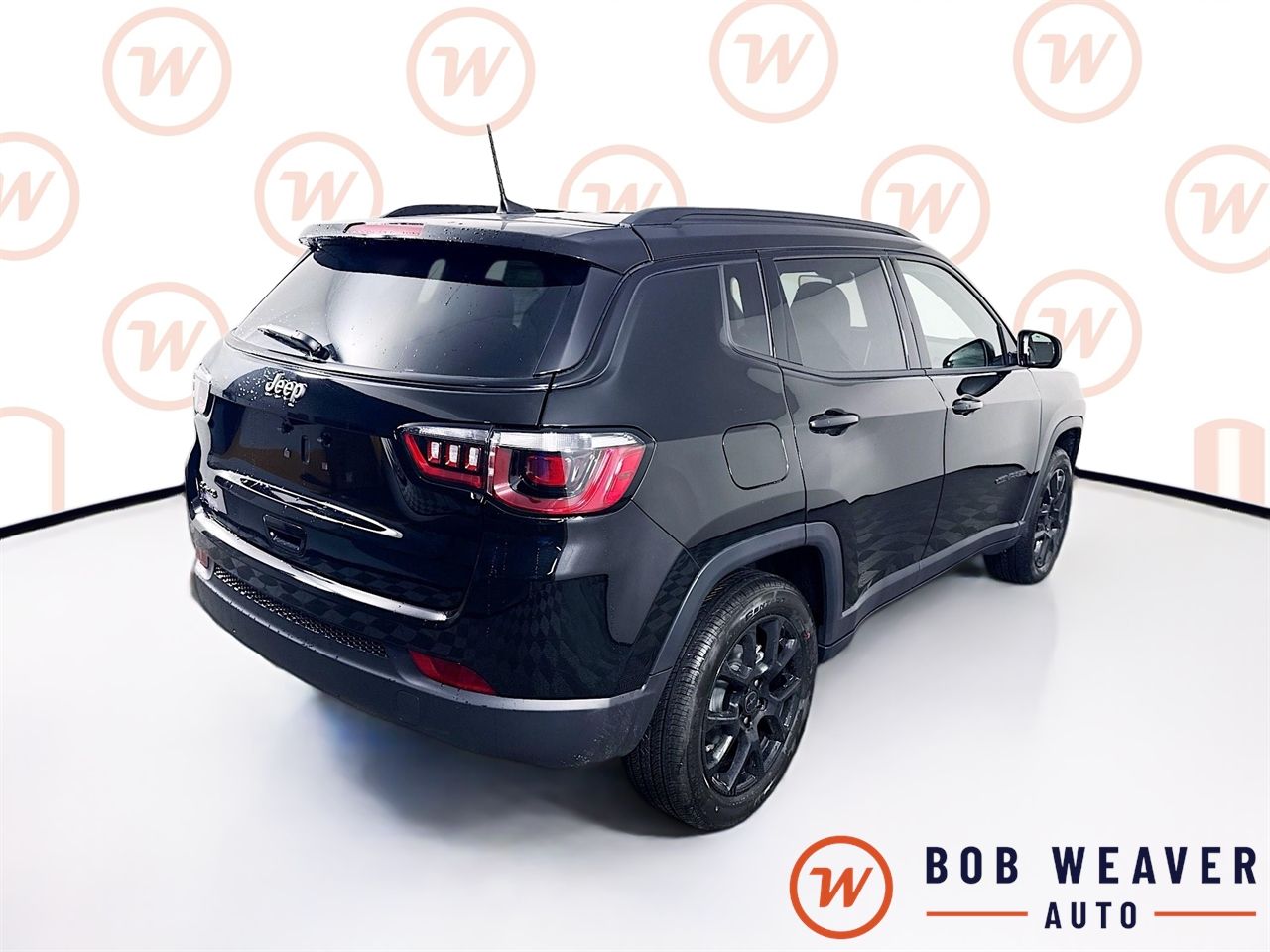 2026 Jeep Compass Latitude Altitude - Photo 8