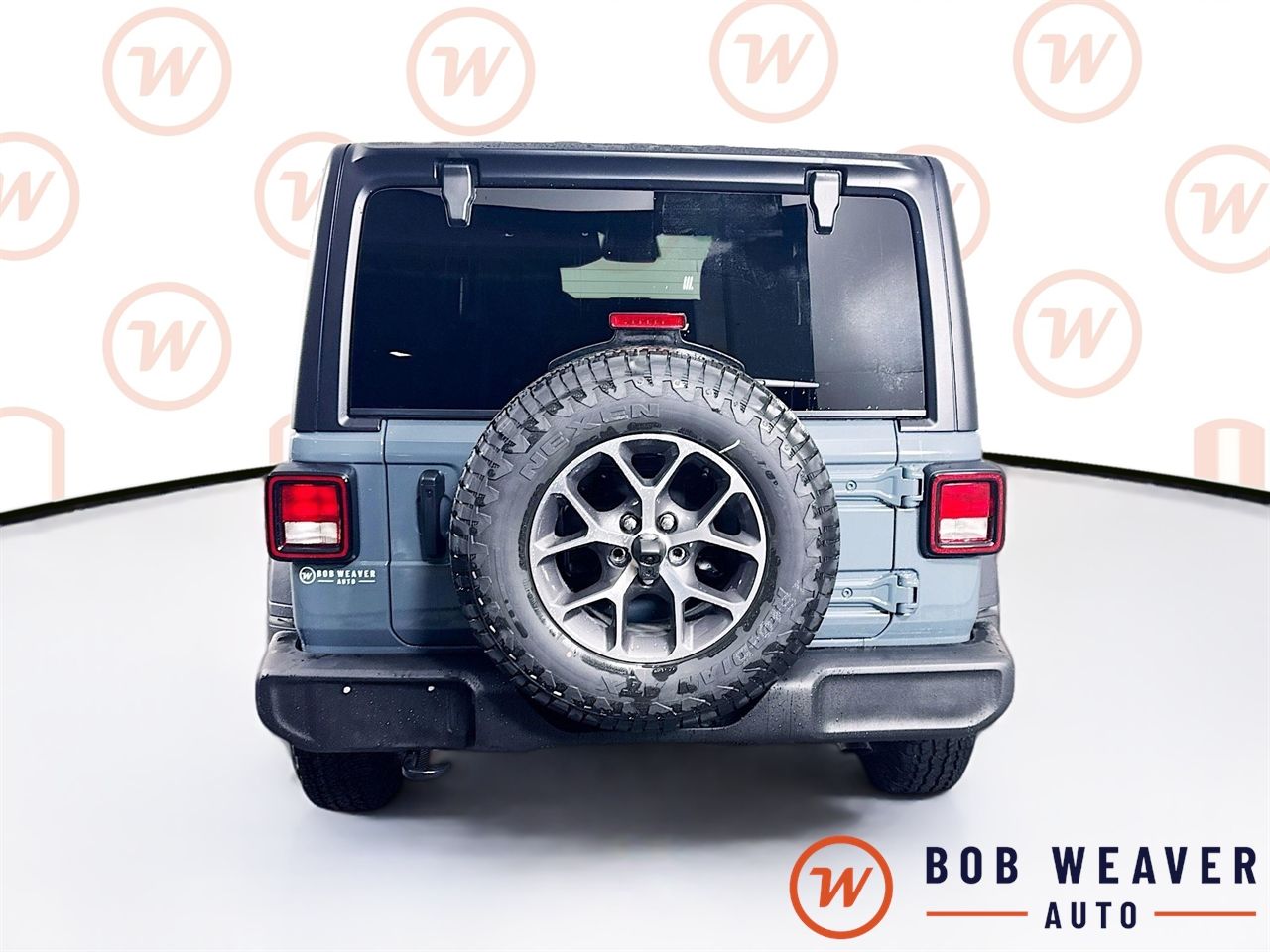 2026 Jeep Wrangler 4-Door Sport S - Photo 7