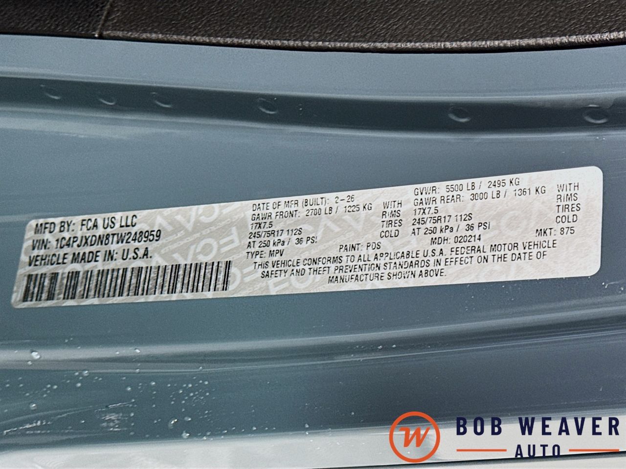 2026 Jeep Wrangler 4-Door Sport S - Photo 39