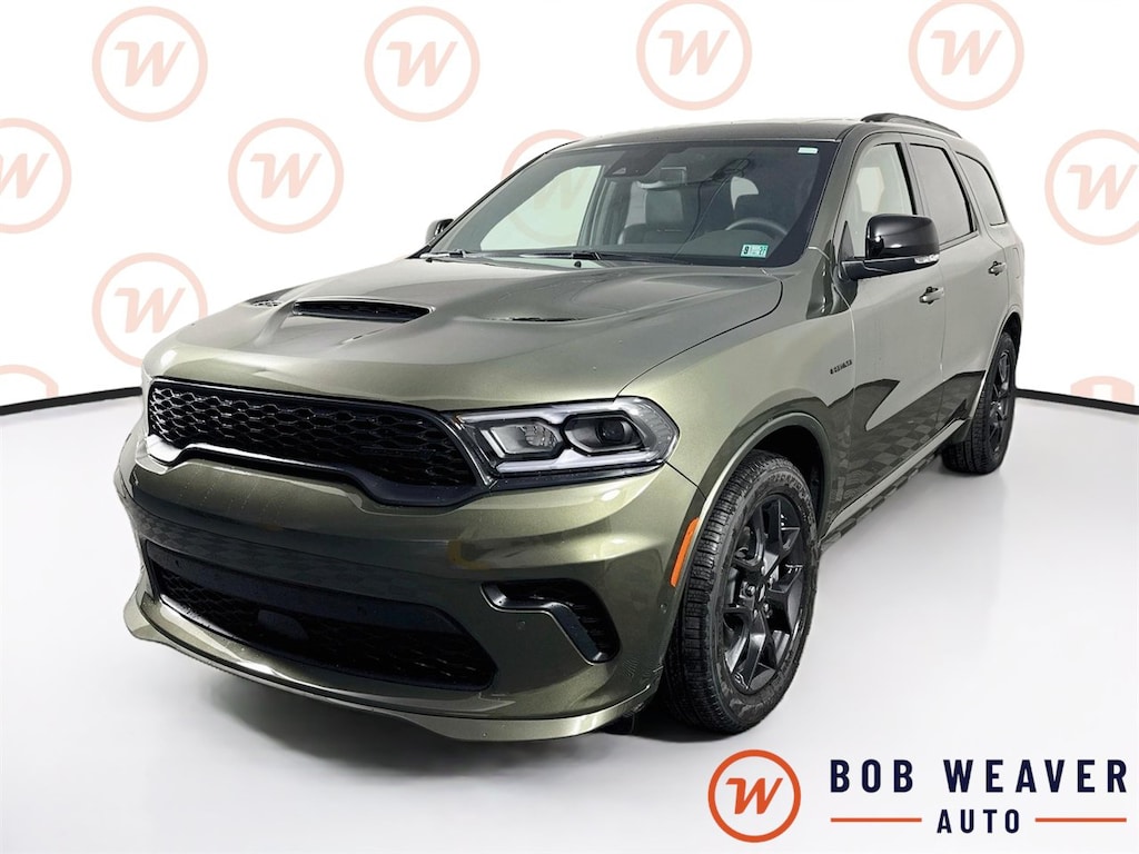 New 2027 Dodge Durango GT HEMI V8 PREMIUM AWD Sport Utility