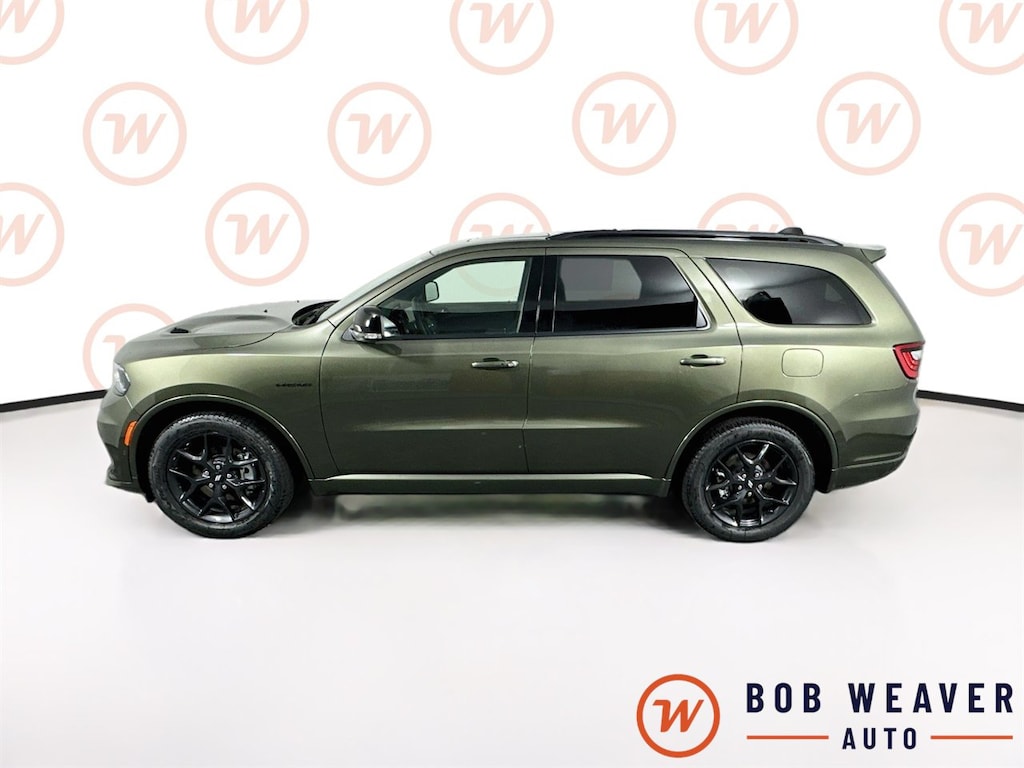 New 2027 Dodge Durango GT HEMI V8 PREMIUM AWD Sport Utility