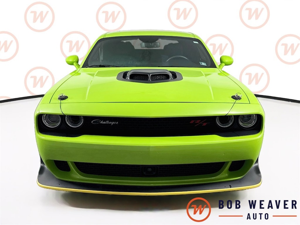 Used 2023 Dodge Challenger R/T Scat Pack Widebody Coupe