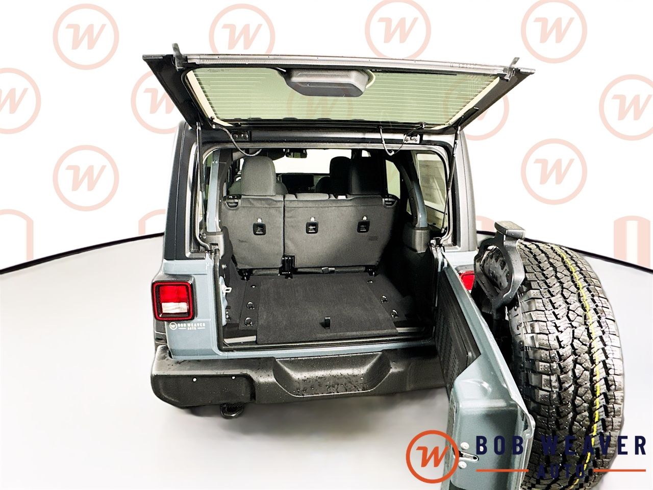 2026 Jeep Wrangler 4-Door Sport S - Photo 33
