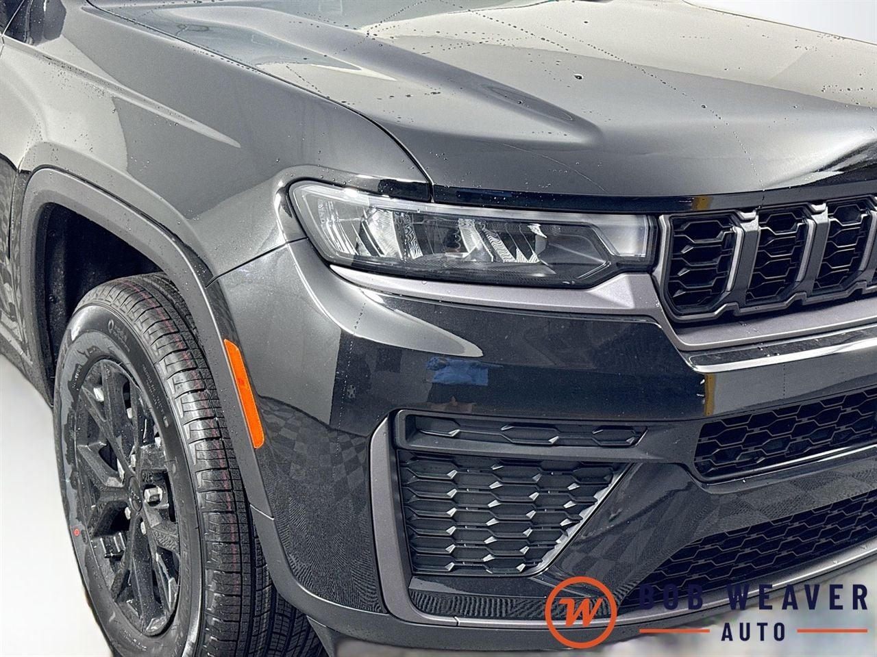 2026 Jeep Grand Cherokee Laredo - Photo 36