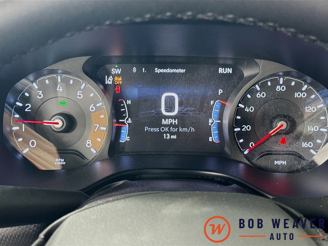 2026 Jeep Compass Latitude Altitude - Photo 14