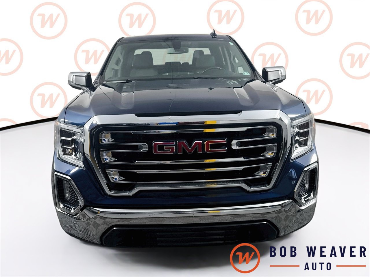 Used 2020 GMC Sierra 1500 SLT Truck Crew Cab