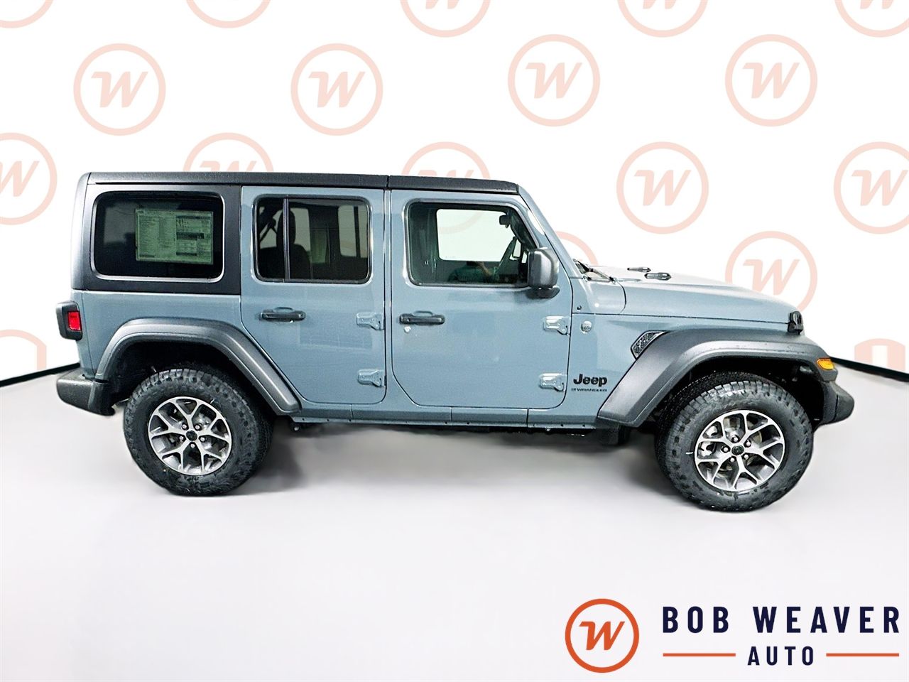 2026 Jeep Wrangler 4-Door Sport S - Photo 9