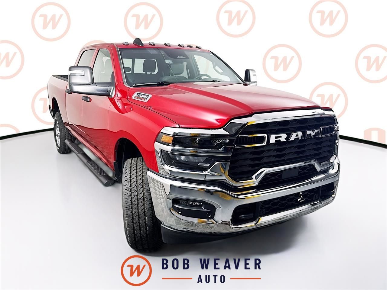 2026 RAM 2500 Pickup Tradesman