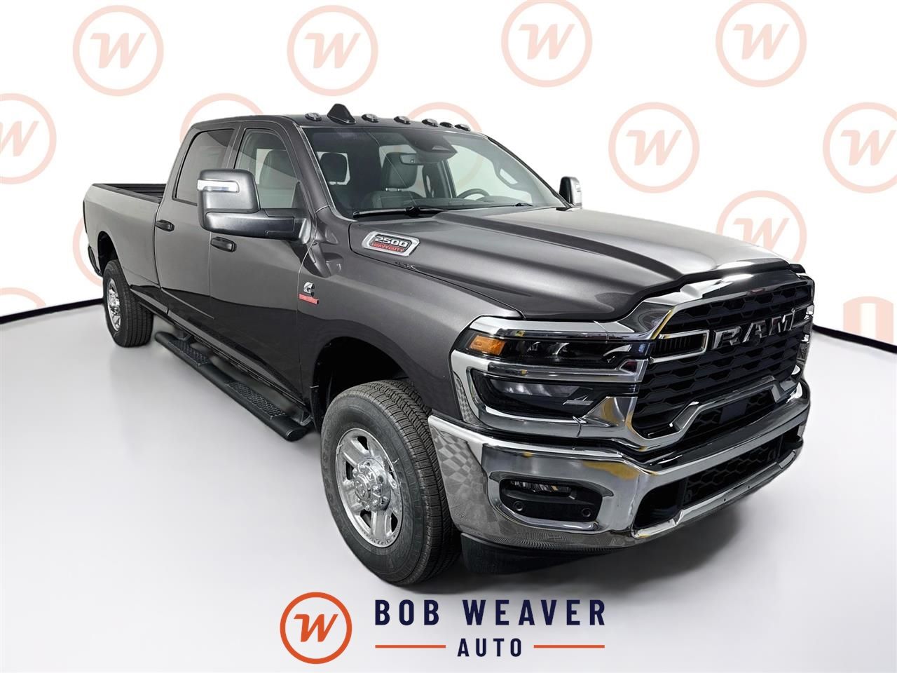 2026 RAM 2500 Pickup Tradesman
