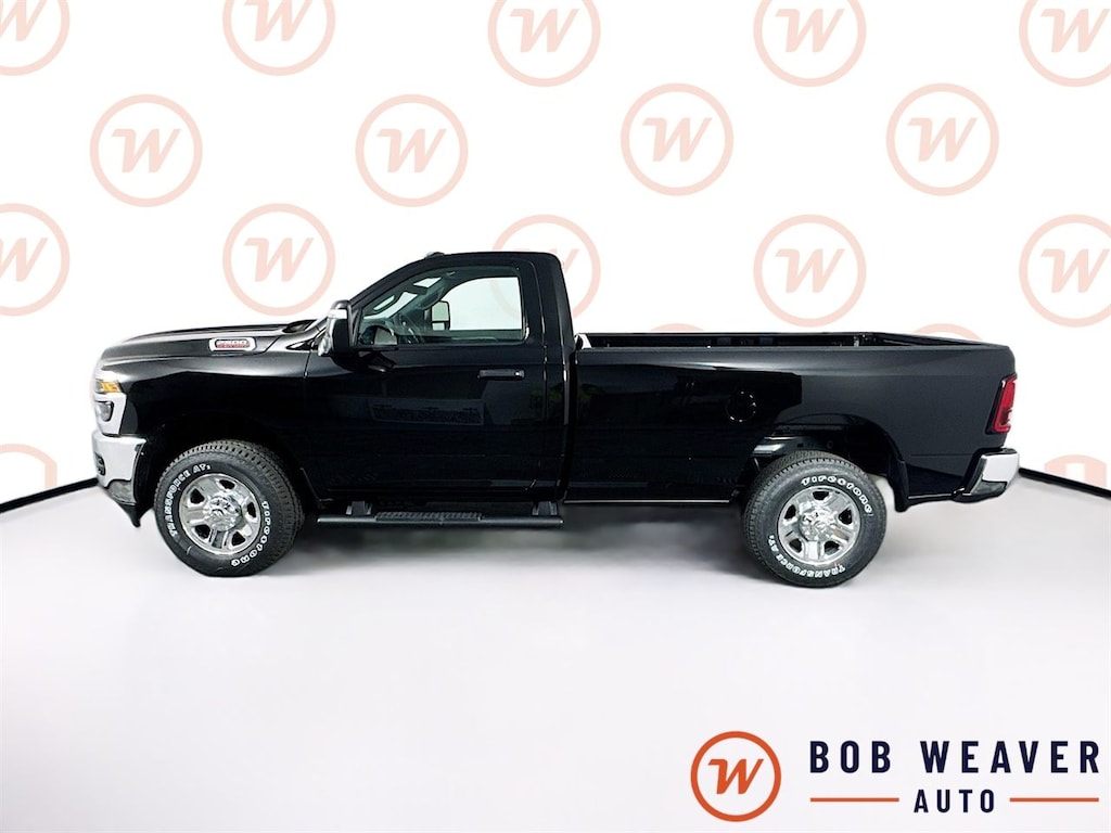 New 2026 Ram 2500 TRADESMAN REGULAR CAB 4X4 8' BOX Pickup