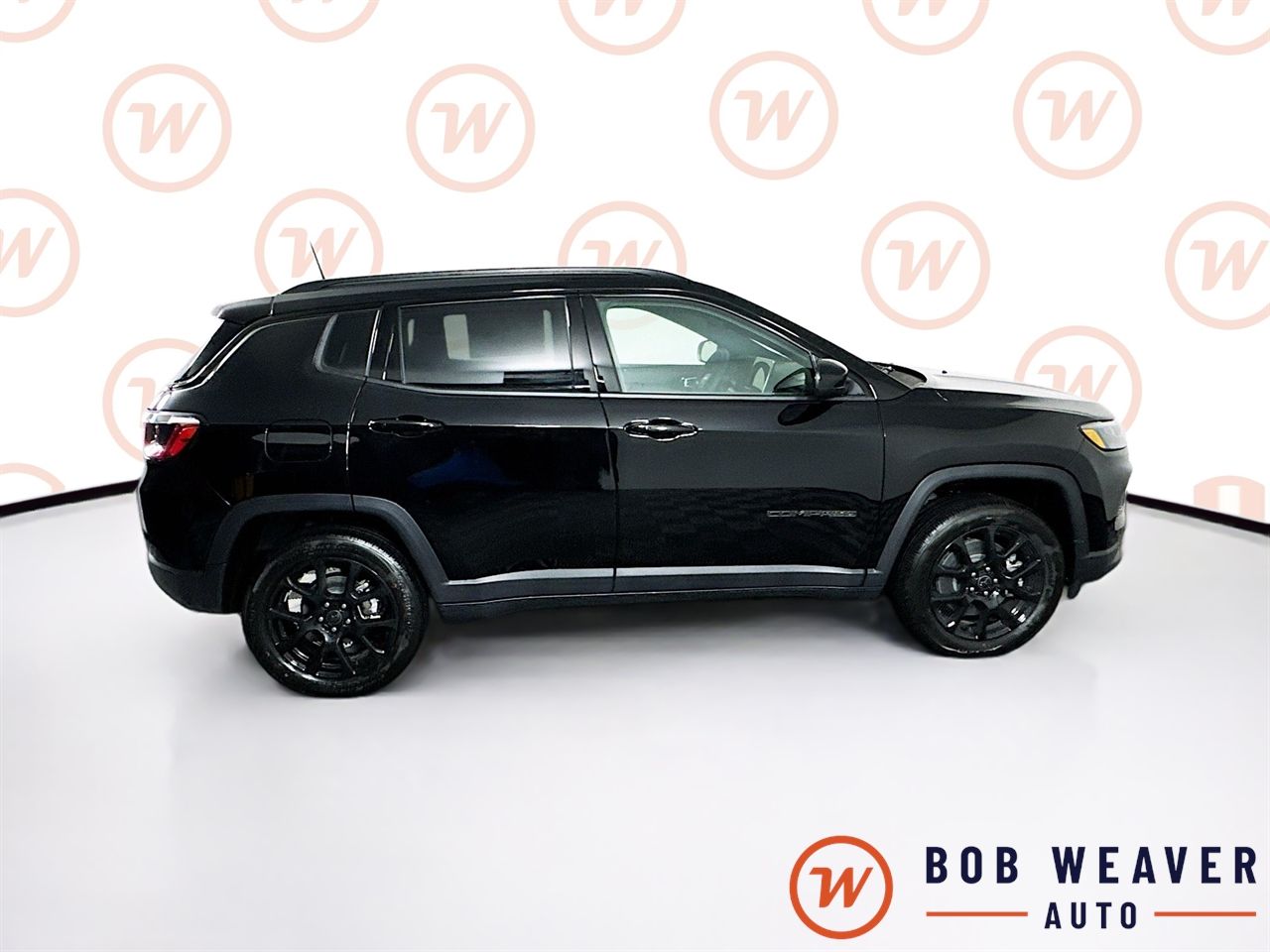 2026 Jeep Compass Latitude Altitude - Photo 9