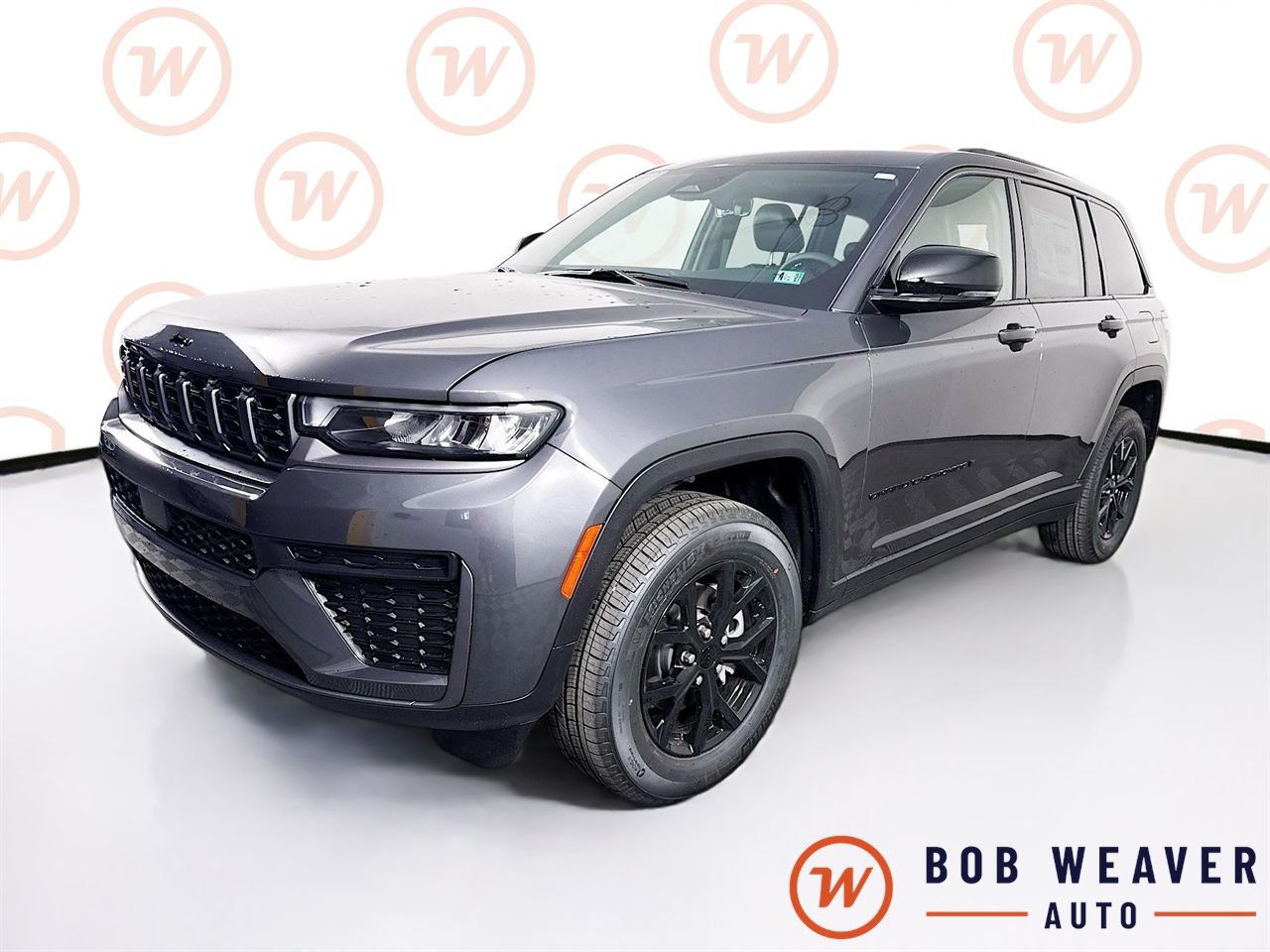 2026 Jeep Grand Cherokee Laredo - Photo 3
