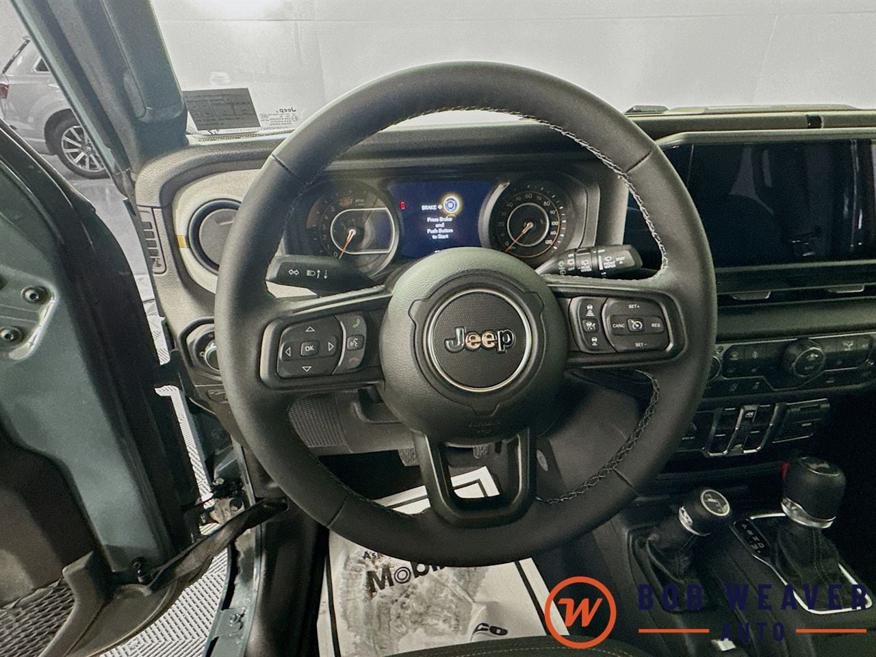 2026 Jeep Wrangler 4-Door Sport S - Photo 13