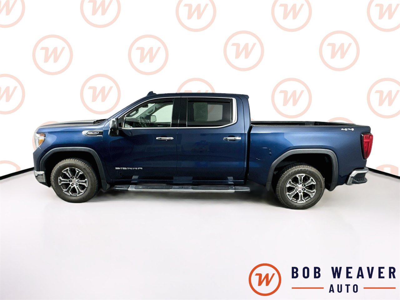 Used 2020 GMC Sierra 1500 SLT Truck Crew Cab