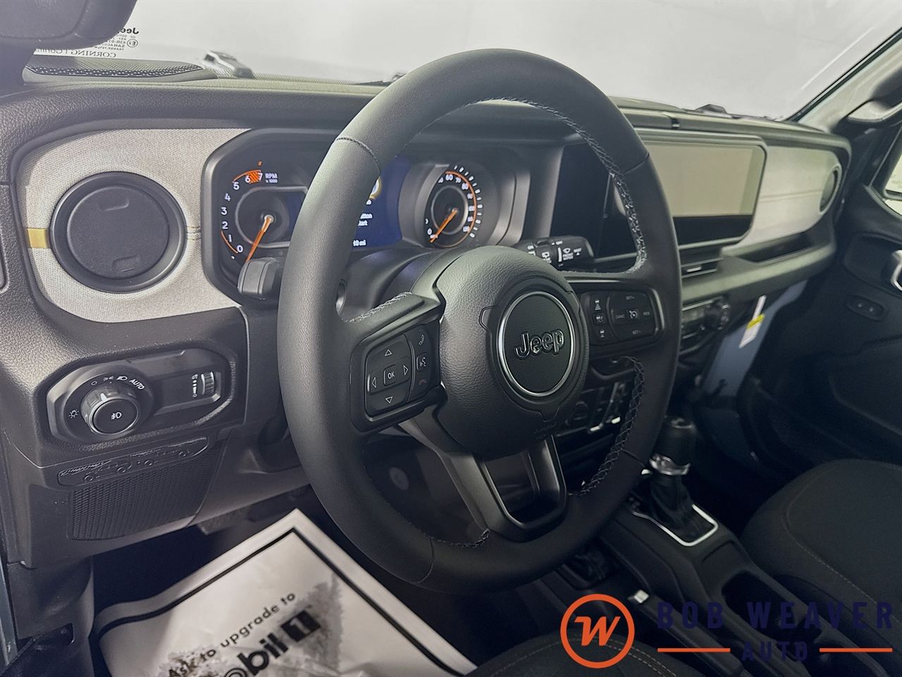 2026 Jeep Wrangler 4-Door Sport S - Photo 11