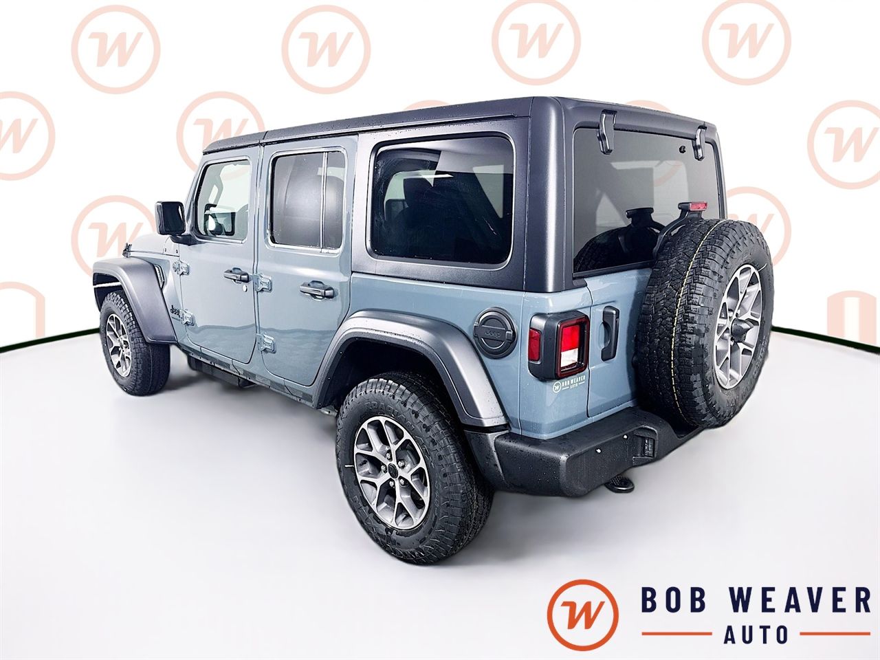 2026 Jeep Wrangler 4-Door Sport S - Photo 6