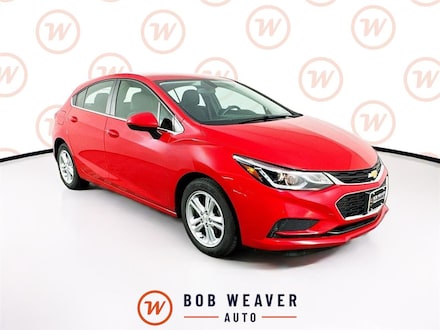 2018 Chevrolet Cruze LT Hatchback